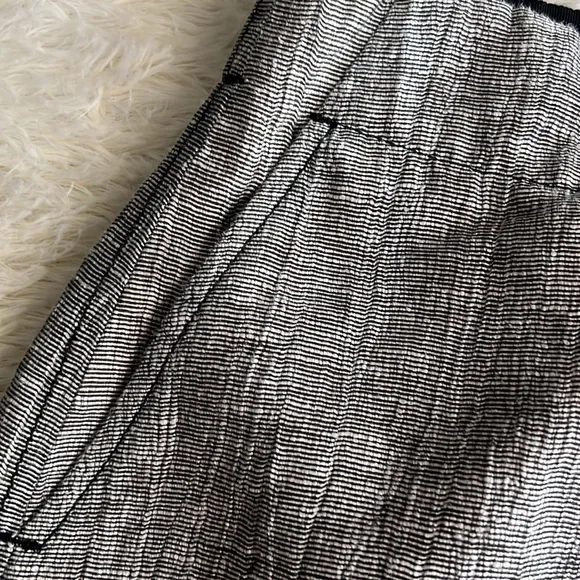 Womens Jcrew Skirt | Business Casual Skirt | Gray | 2 | A14 - Picture 2 of 6